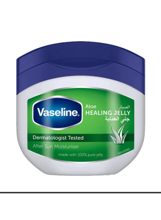 فازلين بيتريليوم جلي صبار 450 مل